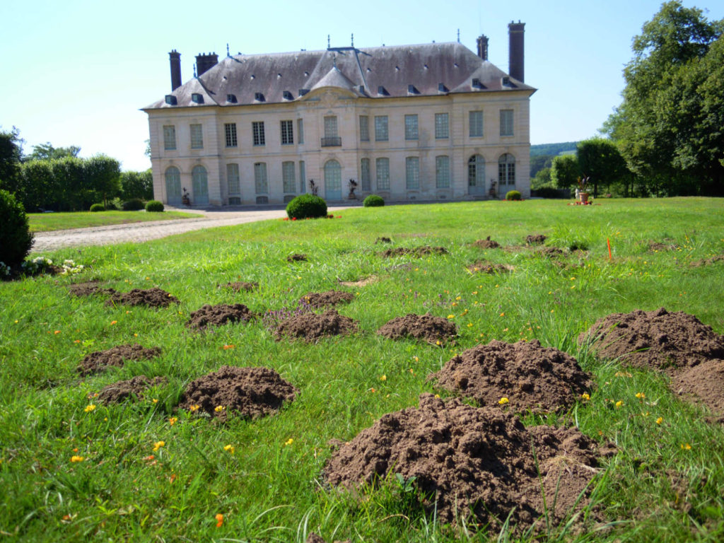 Château de Villarceaux