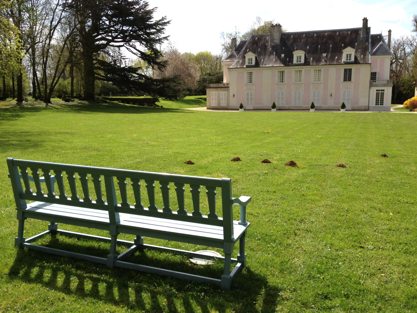 Taupier Info - Service de pose de piège à taupe en Île de France