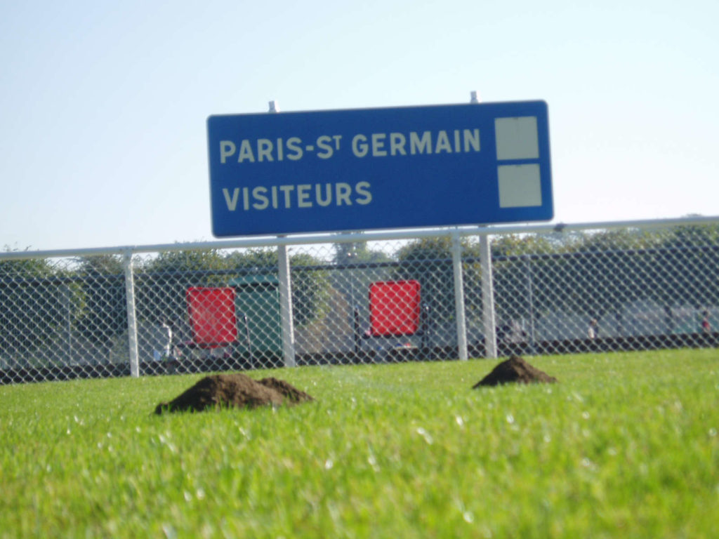 Stade du Paris Saint-Germain