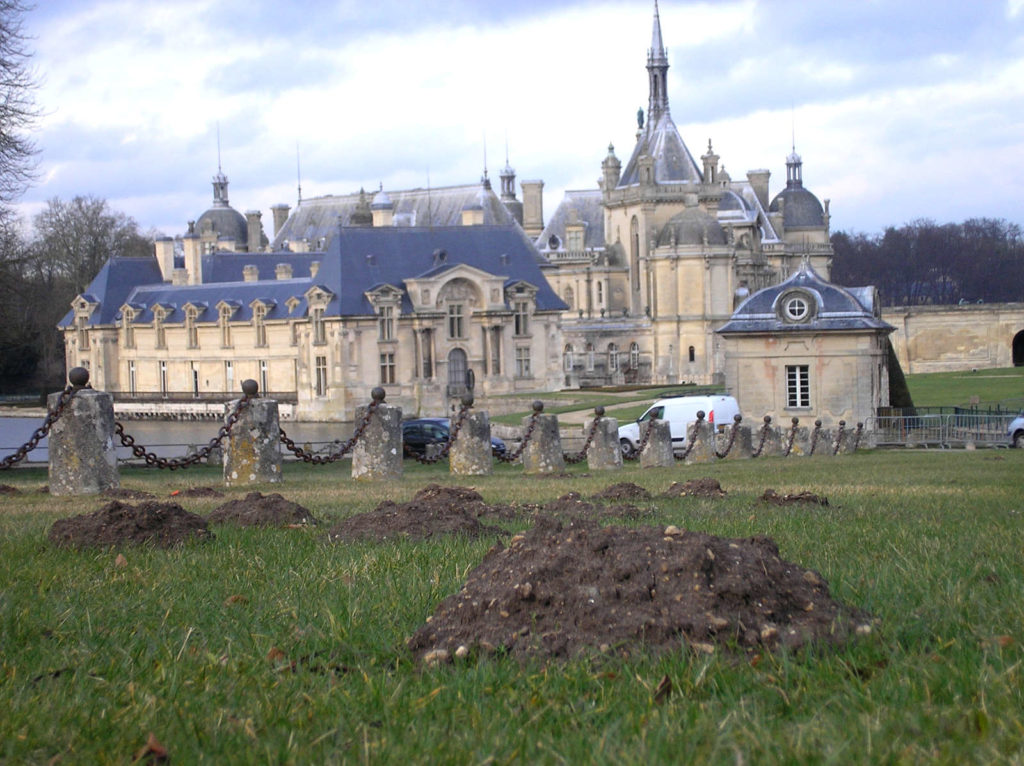 Château de Chantilly